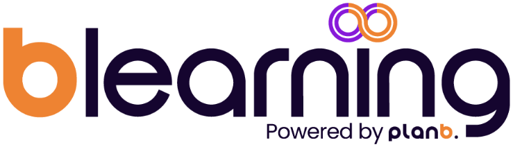 blearning, powered by Plan B